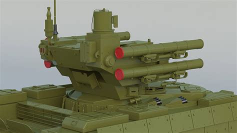 Image result for BMPT Terminator Turret
