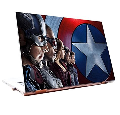 Tamatina Laptop Skins 30.48 cm (12 inch) - Team Captain - Captain ...