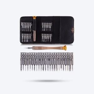 NUB'S Precision 25 in 1 Portable Pocket Screwdriver Mobile Repairing ...