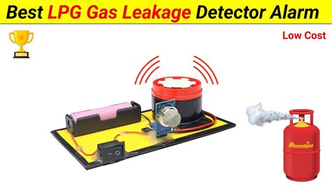 Image result for Gas Sensor without Arduino Project