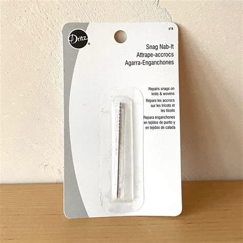 Dritz Snag Nab It – The Sewing Gallery