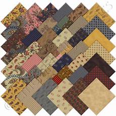 Fabric Collection by Moda Collection For A Cause Charm Pack Emerald City Fabric Collection