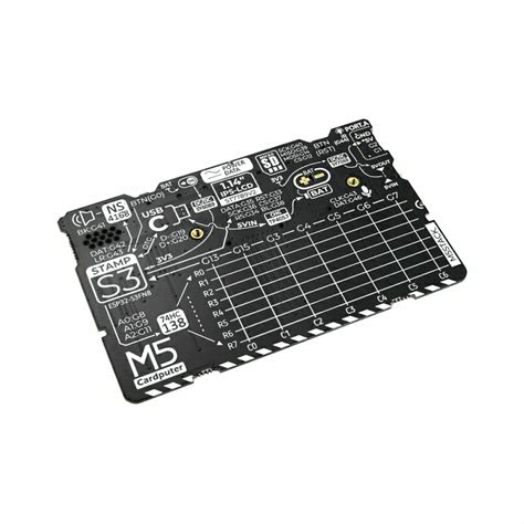 Rezultat imagine pentru M5 Stack Cardputer