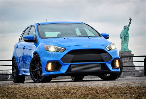 2015 Ford Focus RS Specs, Performance & Photos - autoevolution