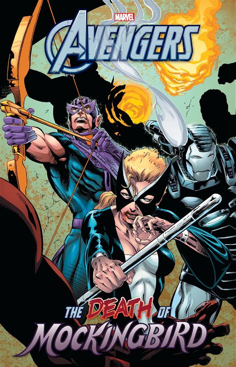 Mockingbird Avengers
