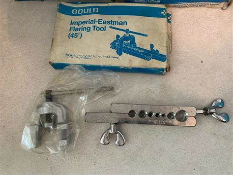 Flaring Tool - Imperial Flaring Tool 195-FC Wholesale Trader from New Delhi
