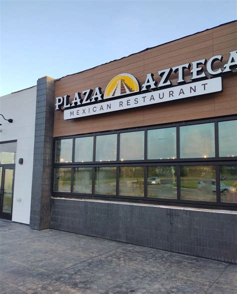 Plaza Azteca Mexican Restaurant in Sioux Falls | Christianson Companies