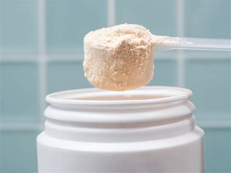 A study found lead in popular protein powders. Here's why you shouldn't panic | WUNC News