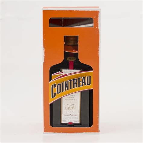 Cointreau Jigger Pack 1L 40% | ExcaliburShop