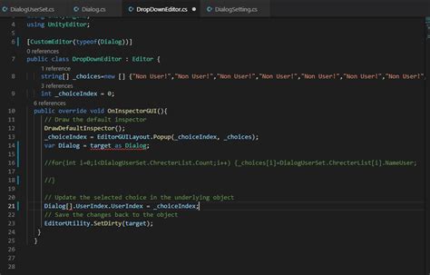 Image result for Unity Drop Down Scripting
