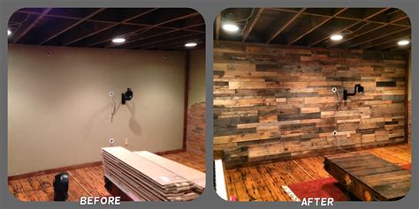 Authentic Pallet Wood Paneling | Recycled Wood Wall Panels