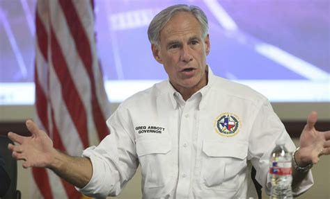 Gov. Greg Abbott writes letter to Trump opposing tariffs