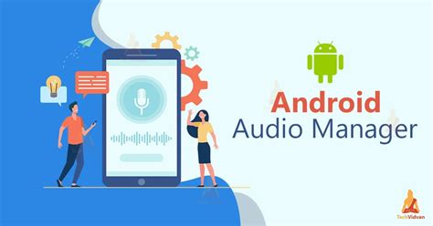 Image result for Android Audio Manager