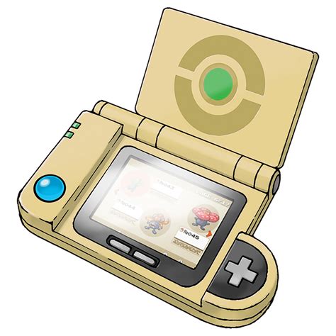 Kanto Pokedex Gen III Yellow Edit by JorMxDos on DeviantArt