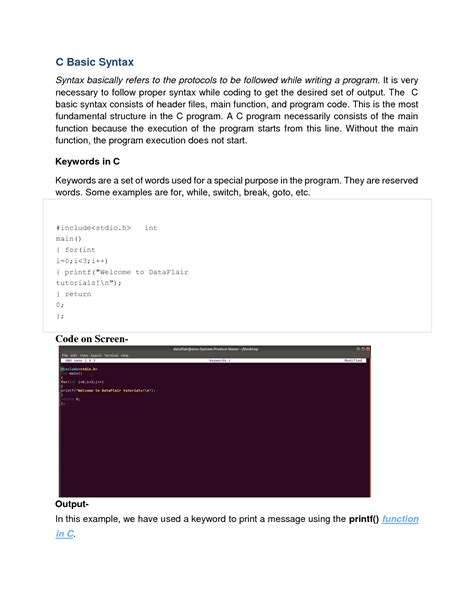 Syntax in Programming 的图像结果