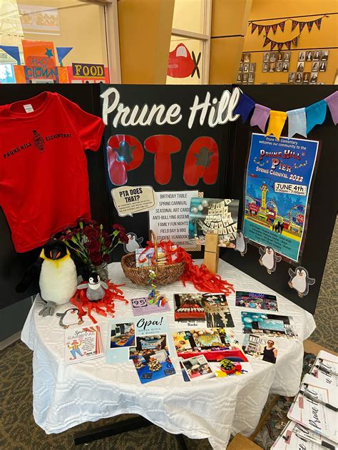 Volunteer — Prune Hill Elementary PTA