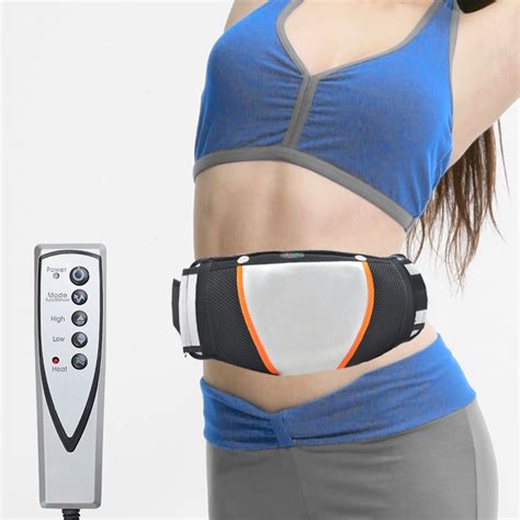Free Shipping Electric Exercise Heat Lose Weight Vibrating Shape ...