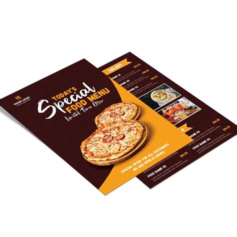 Menu Printing 的图像结果