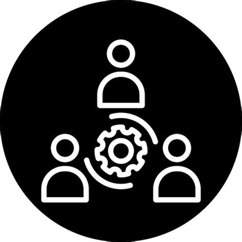 Collaboration Icon Style 的图像结果