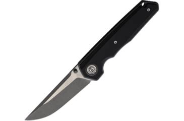Maxace Samurai Black G10 Linerlock Folding Knife | Free Shipping over $49!
