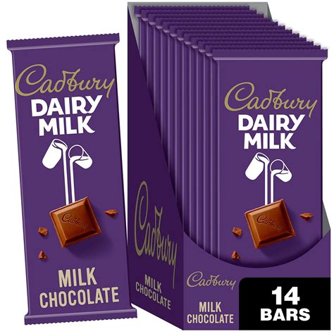 Cadbury Dairy Milk: Una Historia De Sabor Y Tradición | ADN Chocolate