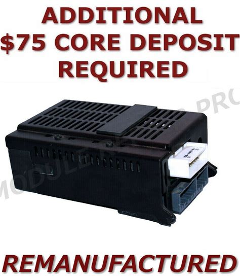 2005 Crown Victoria Lighting Control Module 的图像结果