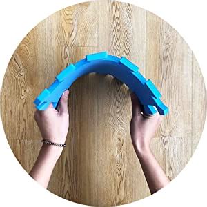 Buy A Baby Cherry Pop-Out Alphabet (A-Z) & Numbers (0-9) EVA Foam Non ...