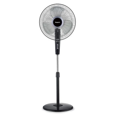 Buy Impex BREEZE-O6 High Speed 3 Blade Pedestal Fan With 400 mm Sweep ...