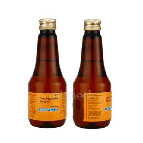 Dietary Suppliments - Apetamin Syrup 200ml Trader - Wholesaler ...