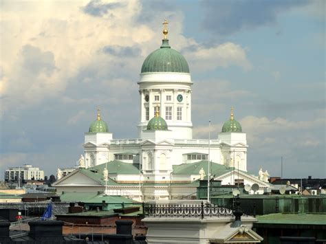 Free Images : architecture, sky, building, city, urban, vehicle, tower, religion, landmark ... - religion in helsinki