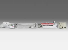 Manufacturers of PE Foam Extrusion Lines | Exporters of PE Foam ...
