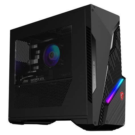 MSI MAG Infinite S3 Gaming Desktop Barebone (Intel Core i5-11400F ...