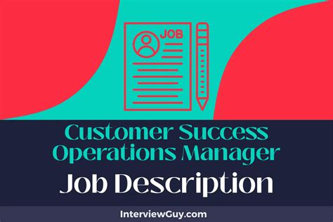 Image result for Customer Success Operations Manager