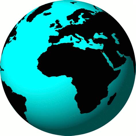 Animated Moving Globe 的图像结果