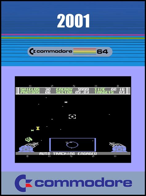 2001 Images - LaunchBox Games Database