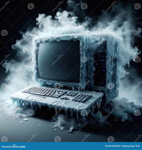 Computer Is Frozen 的图像结果