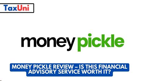 Money Pickle Review – Is This Financial Advisory Service Worth It?