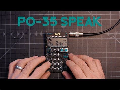 Pocket Operator 35 的图像结果