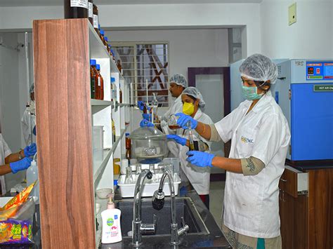 Food Testing Services | Environmental Health and Safety Research ...