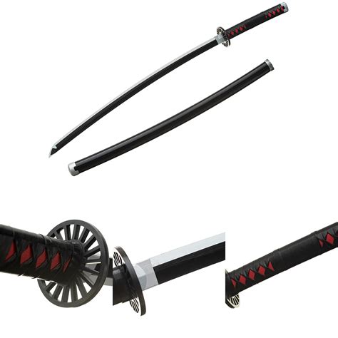 Buy Yu Qin Bamboo Blade Demon Slayer Anime About 41 inches, Hashira ...