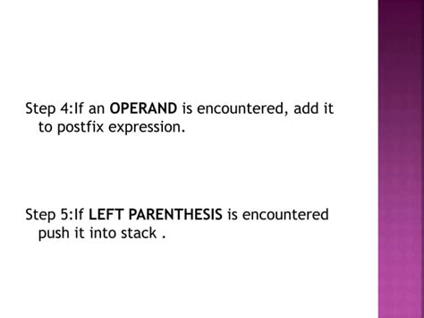 Image result for Conversion of Infix to Postfix Expression
