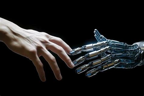 Automation Robot Human Hand 的图像结果