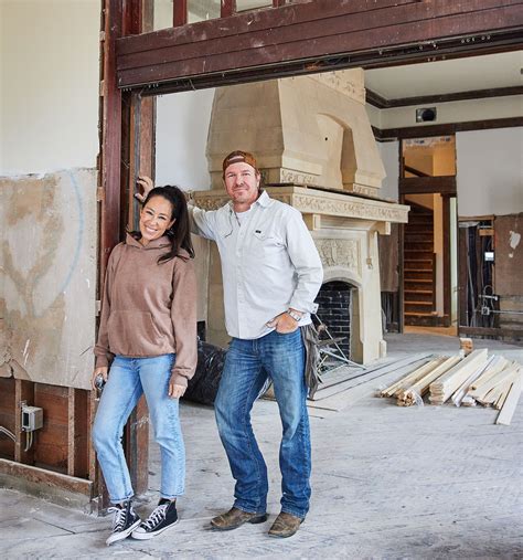 20 Magnolia-The Castle ideas | fixer upper, fixer upper house, chip and ...