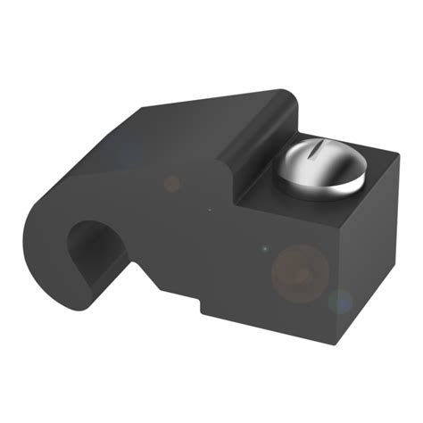 BAM00LL (BMF 305-HW-21) Mounting brackets for magnetic sensors - BALLUFF