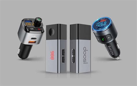 FM Transmitter for Car 的图像结果