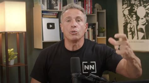 Chris Cuomo Calls Me Too ‘A Form of Aggression’