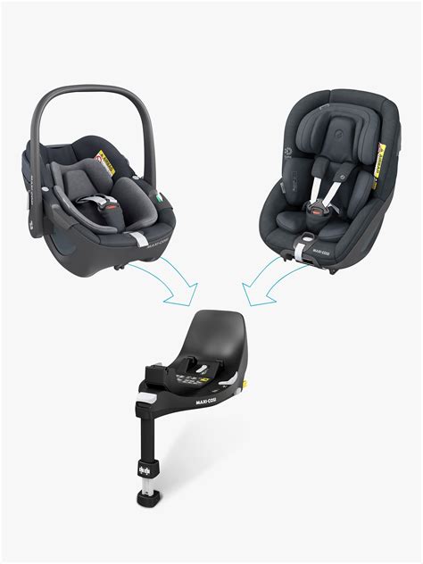 Maxi-Cosi FamilyFix 360 ISOFIX Car Seat Base