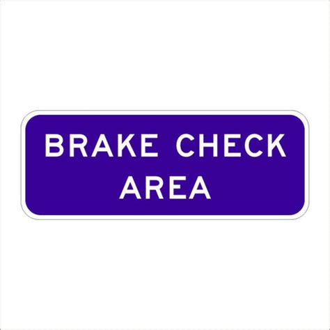 Break Check Area. Sign 的图像结果