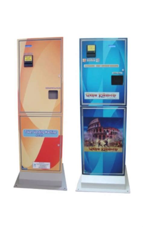 Image result for How to Check Token Machine