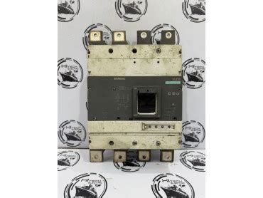 Siemens VL630 Air Circuit Breaker | HI TECH ELECTRIC